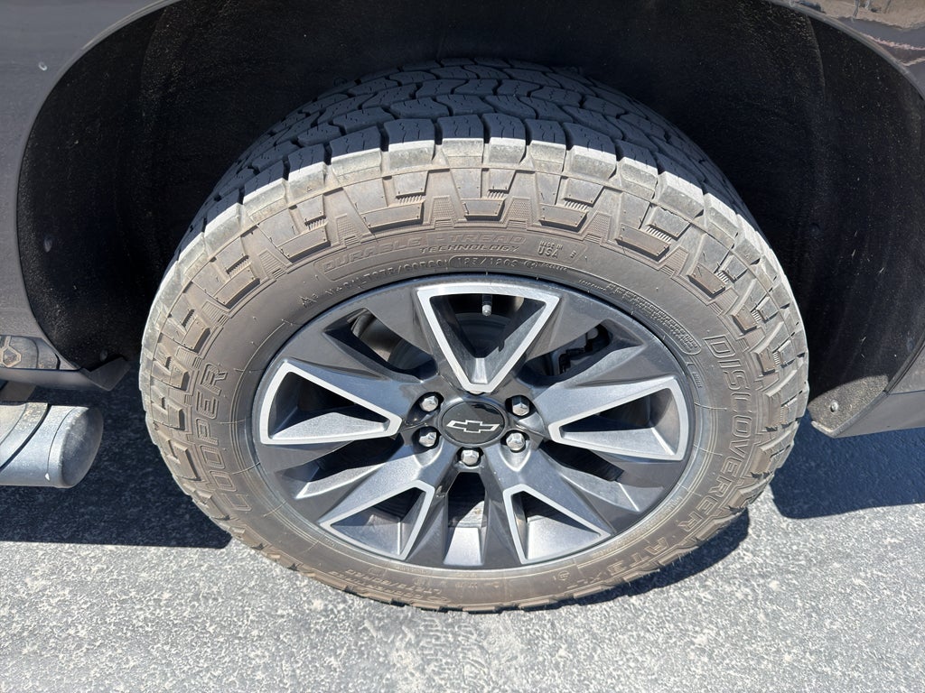 2023 Chevrolet Suburban Z71