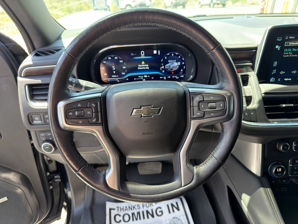 2023 Chevrolet Suburban Z71