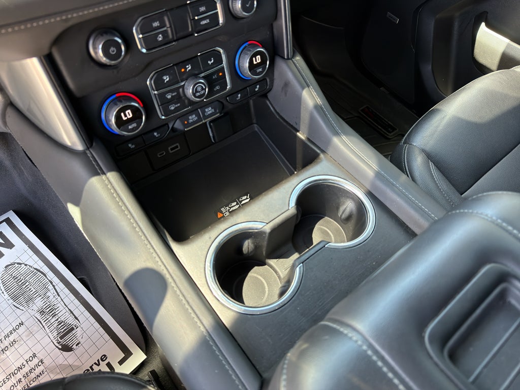 2023 Chevrolet Suburban Z71