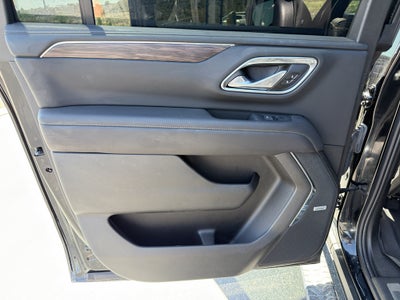 2023 Chevrolet Suburban Z71