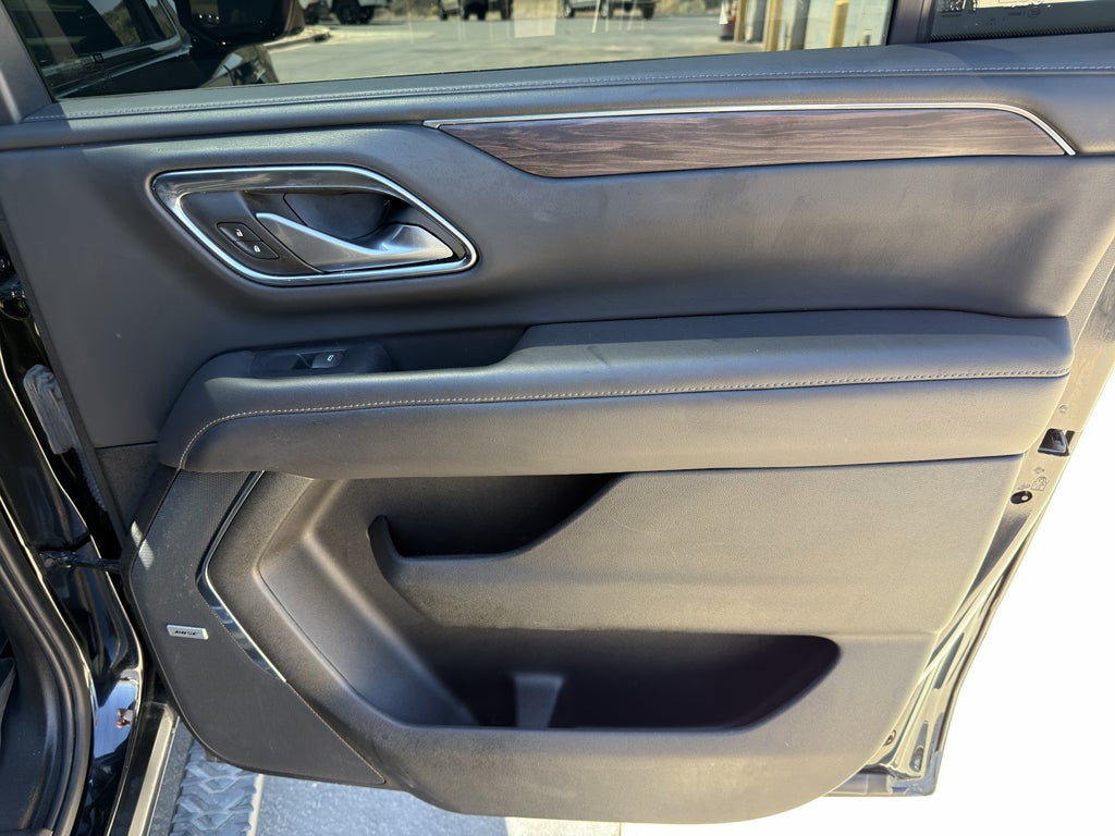 2023 Chevrolet Suburban Z71