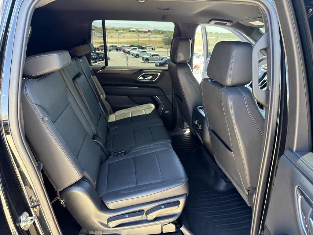 2023 Chevrolet Suburban Z71