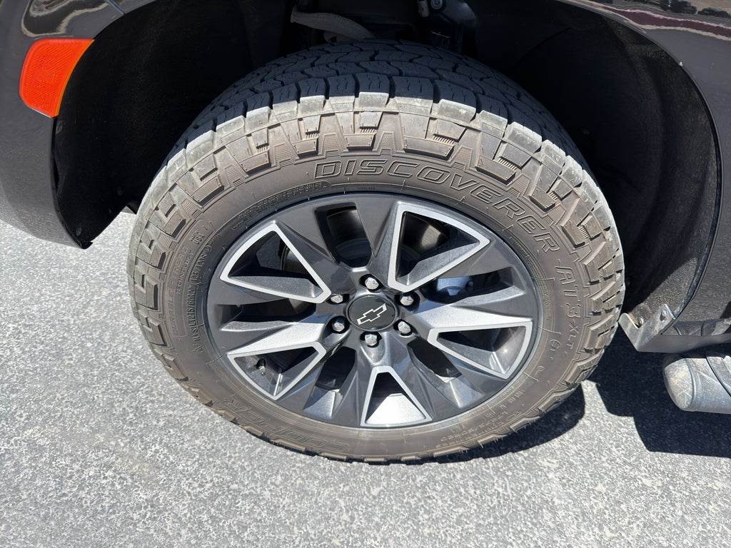 2023 Chevrolet Suburban Z71