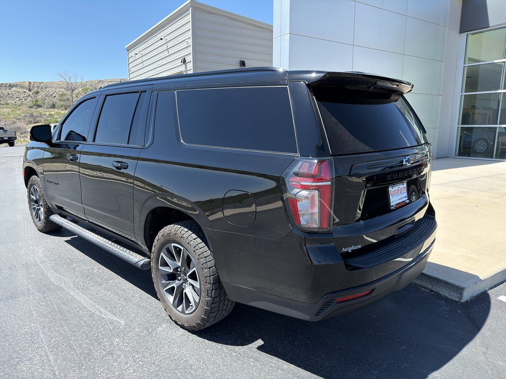 2023 Chevrolet Suburban Z71