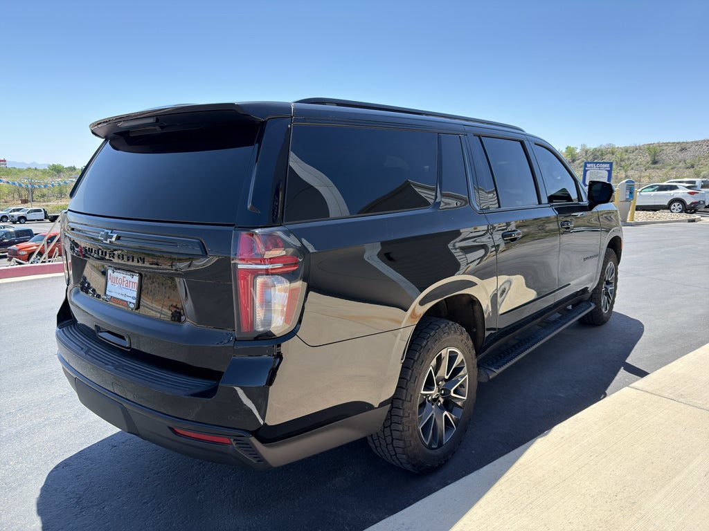 2023 Chevrolet Suburban Z71