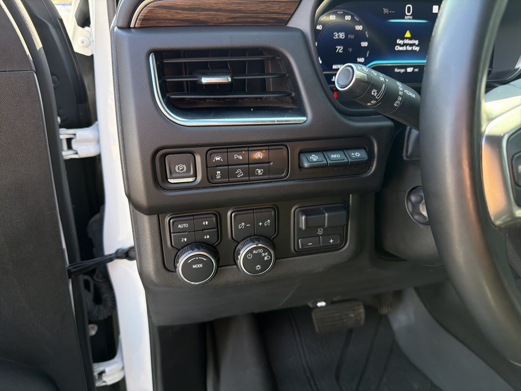 2024 Chevrolet Suburban Premier