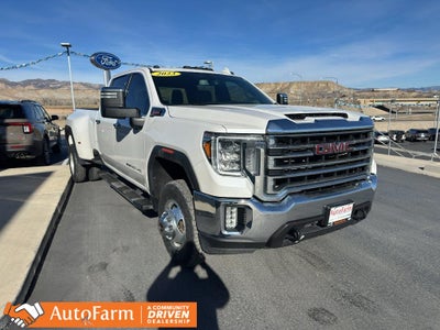 2023 GMC Sierra SLT