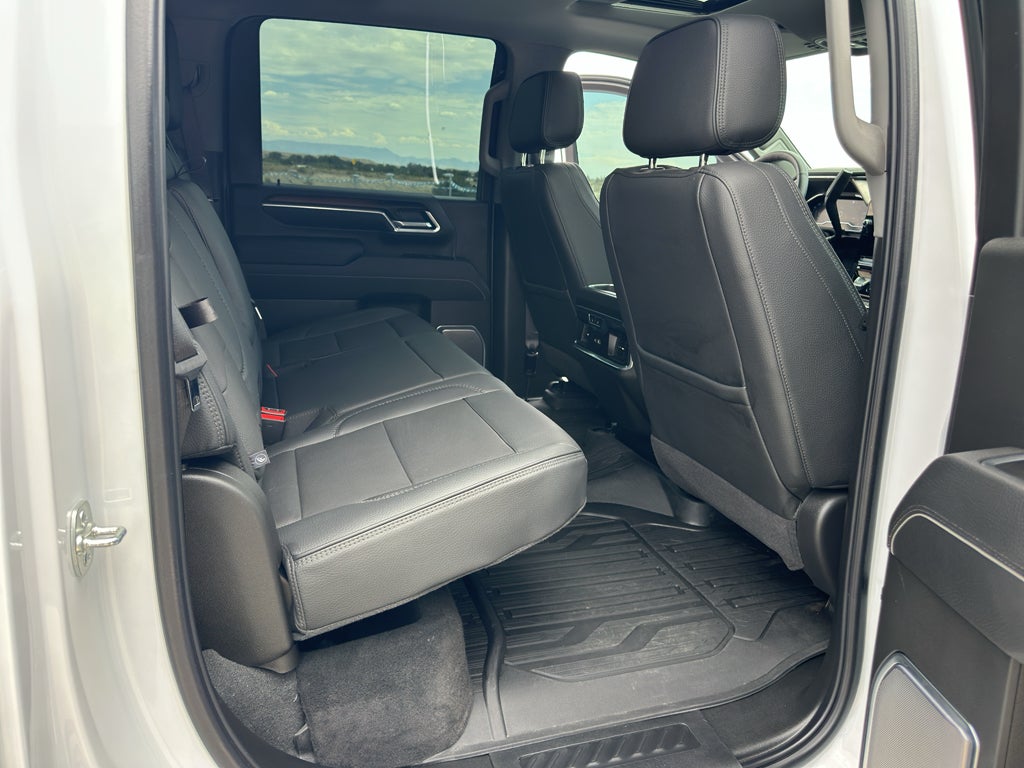 2025 GMC Sierra Denali