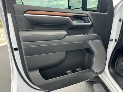 2025 GMC Sierra Denali