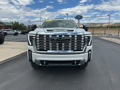 2025 GMC Sierra Denali