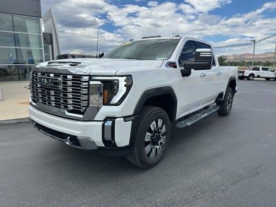 2025 GMC Sierra Denali