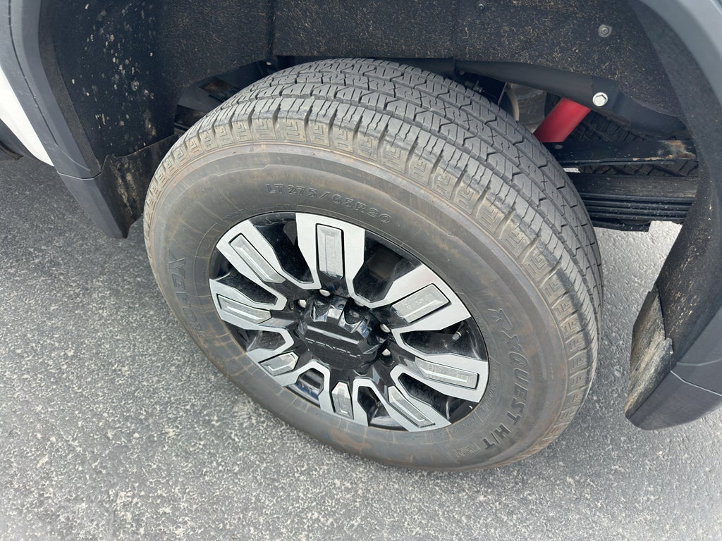 2025 GMC Sierra Denali
