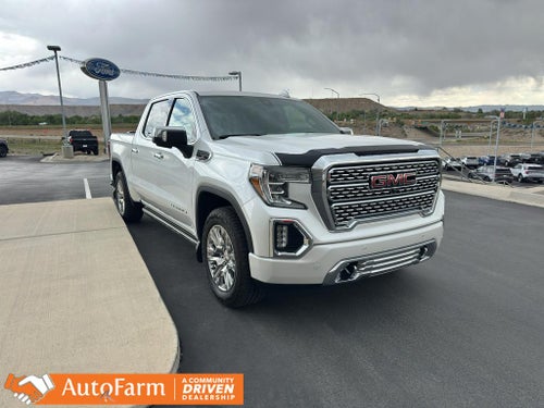 2020 GMC Sierra Denali