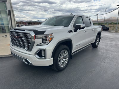 2020 GMC Sierra Denali