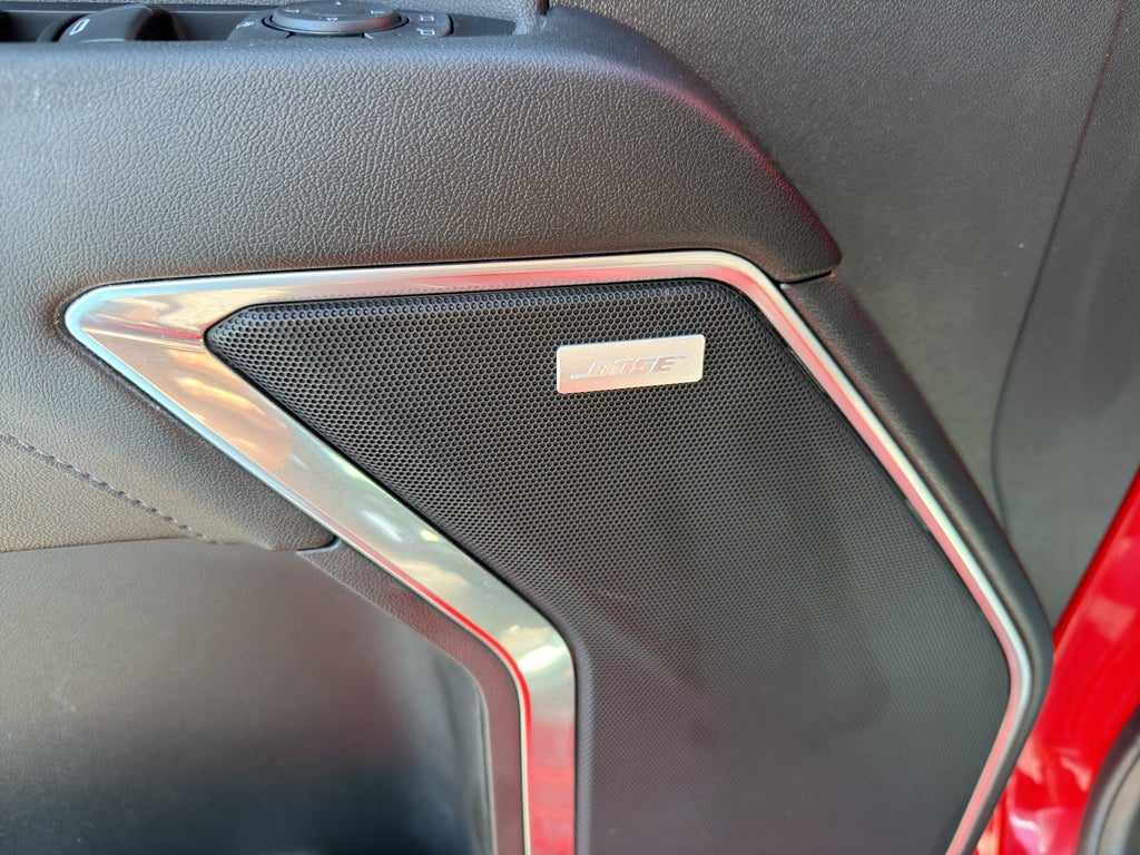 2024 GMC Sierra Elevation