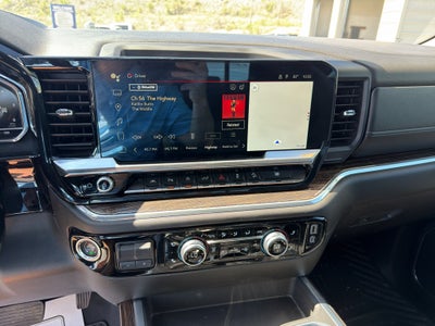 2024 GMC Sierra Elevation