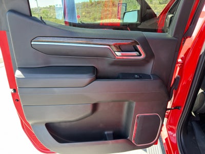 2024 GMC Sierra Elevation