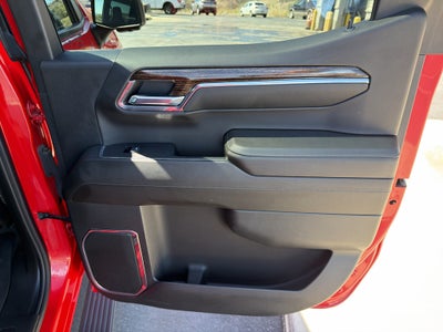 2024 GMC Sierra Elevation