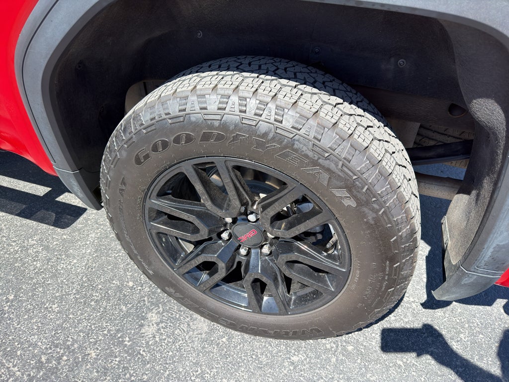 2024 GMC Sierra Elevation