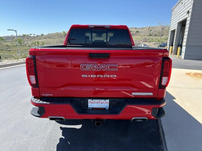 2024 GMC Sierra Elevation