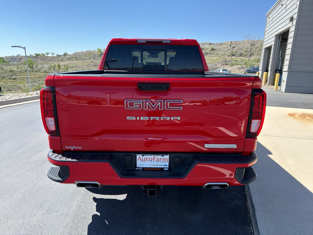 2024 GMC Sierra Elevation
