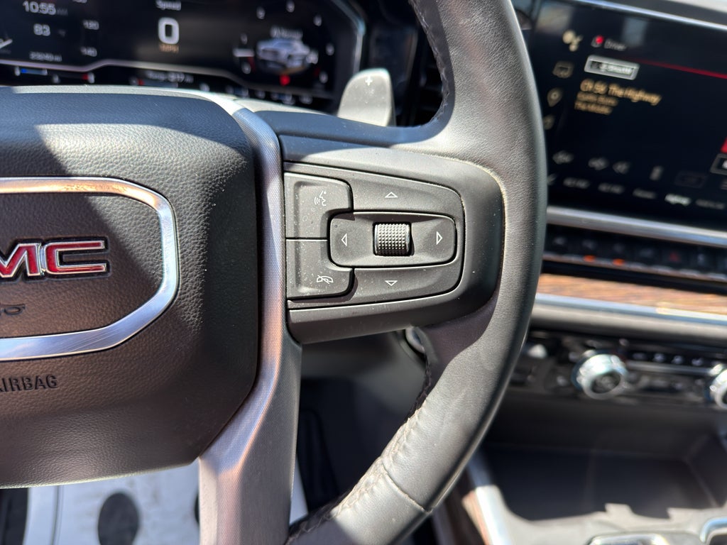 2024 GMC Sierra Elevation