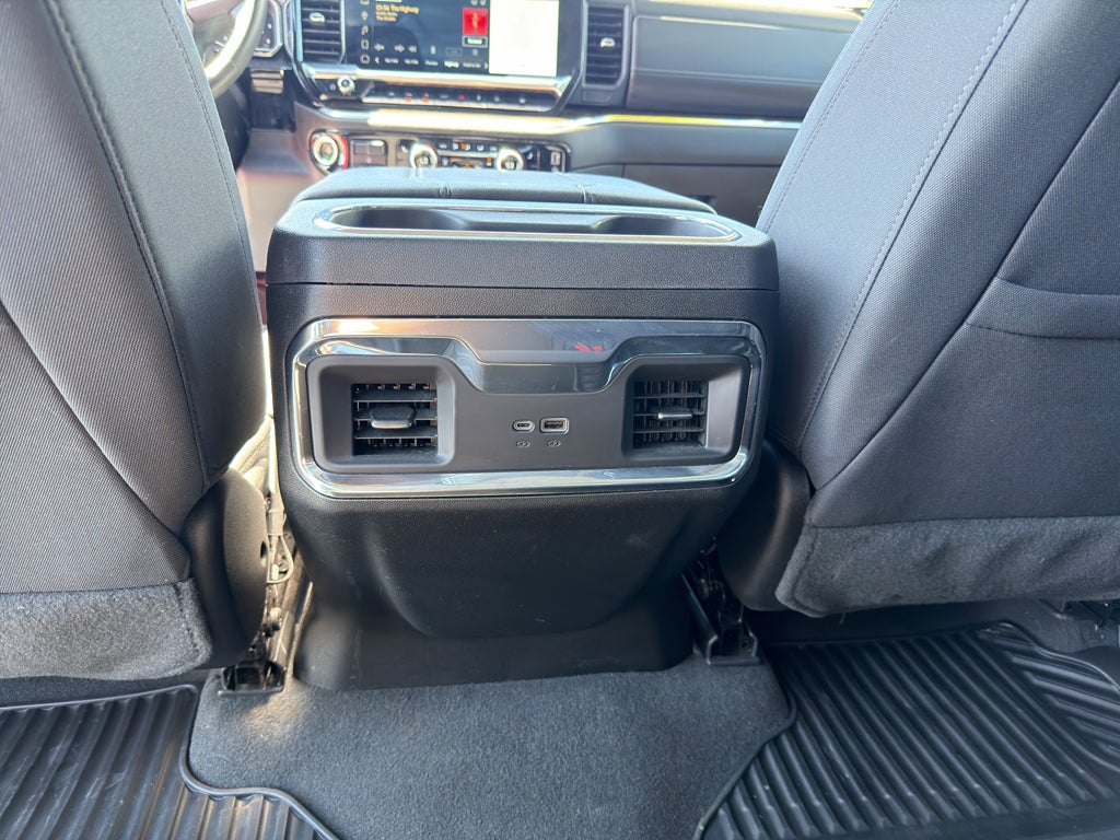 2024 GMC Sierra Elevation