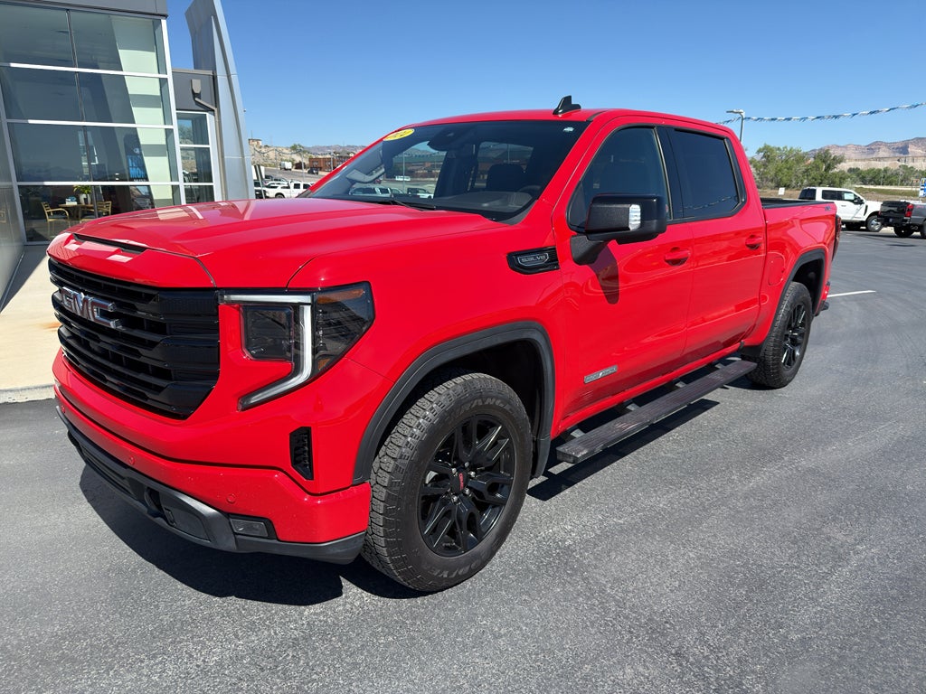 2024 GMC Sierra Elevation