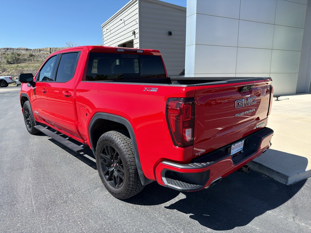 2024 GMC Sierra Elevation