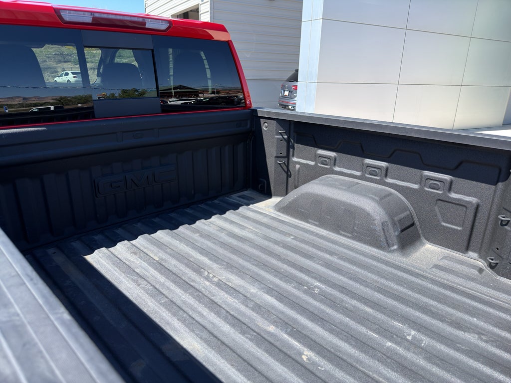 2024 GMC Sierra Elevation