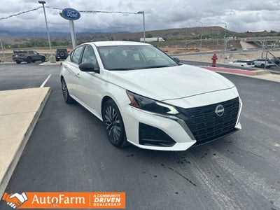 2025 Nissan Altima SV