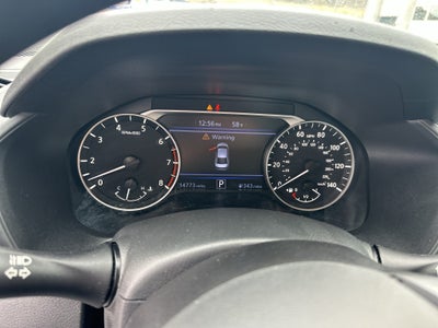 2025 Nissan Altima SV