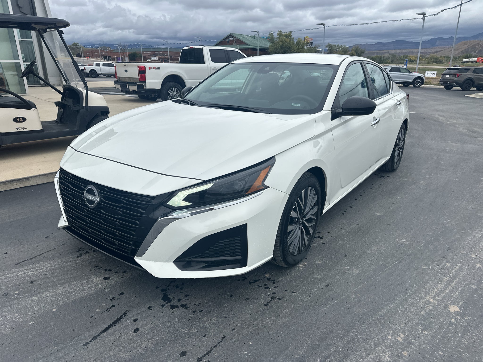 2025 Nissan Altima SV