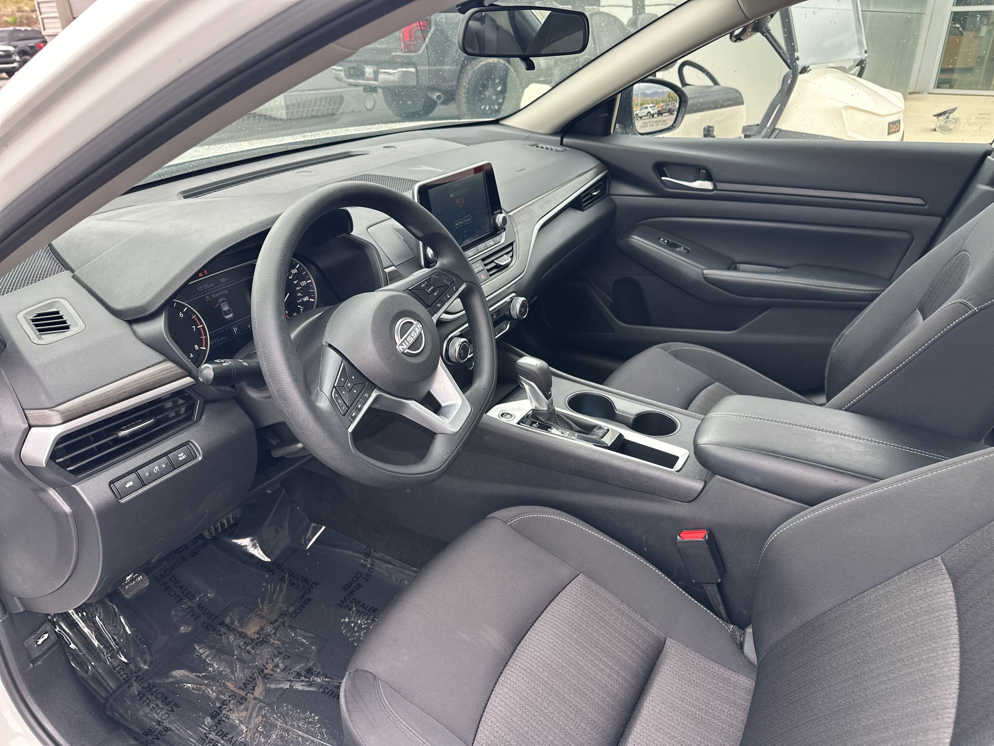 2025 Nissan Altima SV