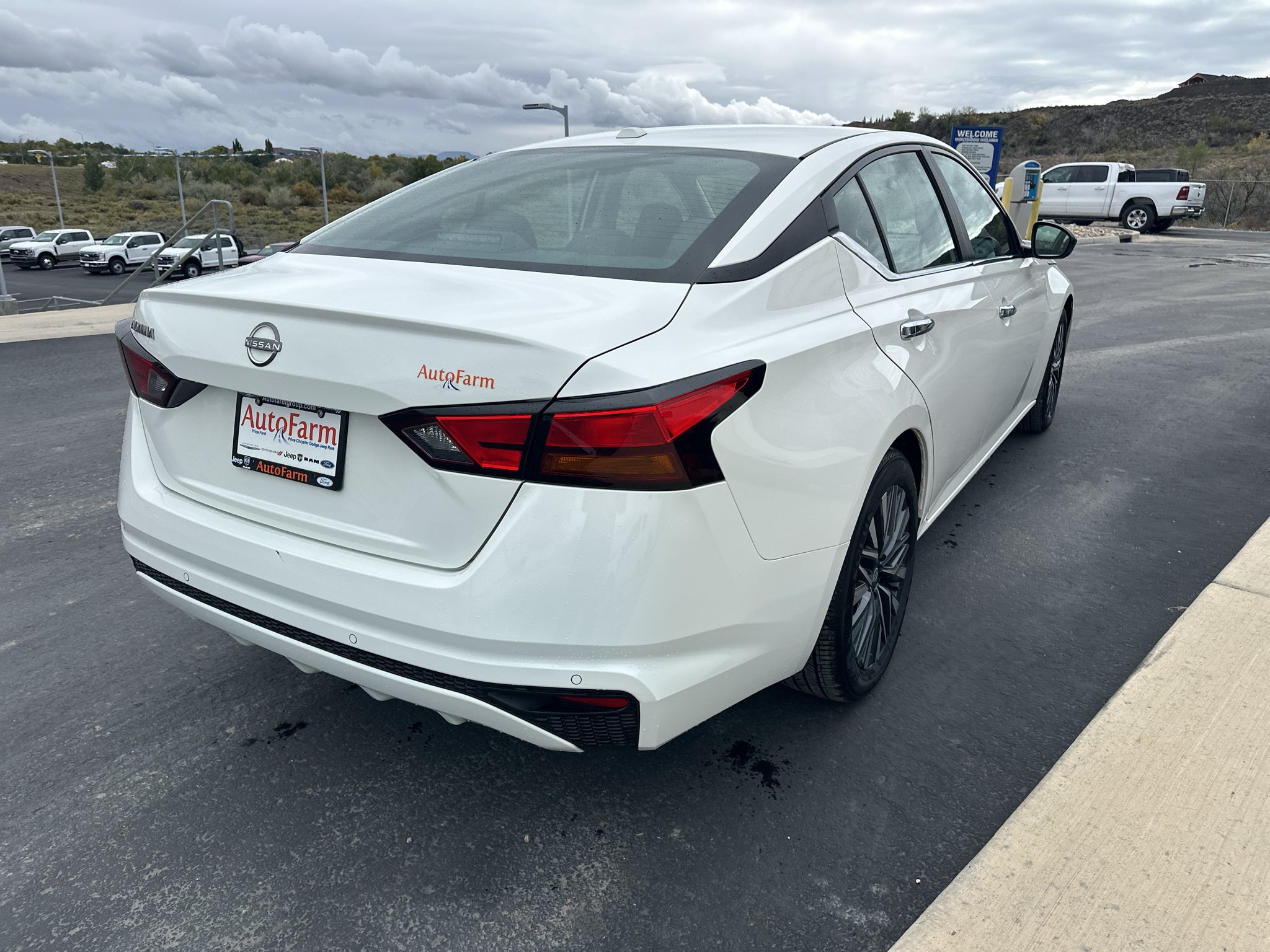 2025 Nissan Altima SV