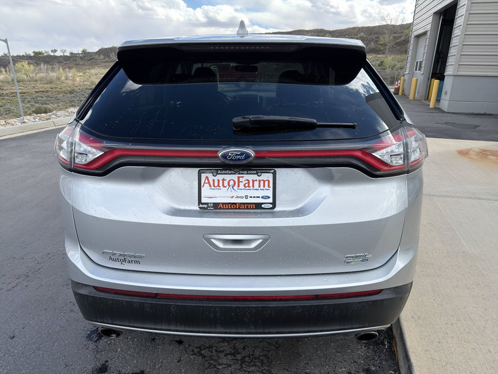 2018 Ford Edge SEL