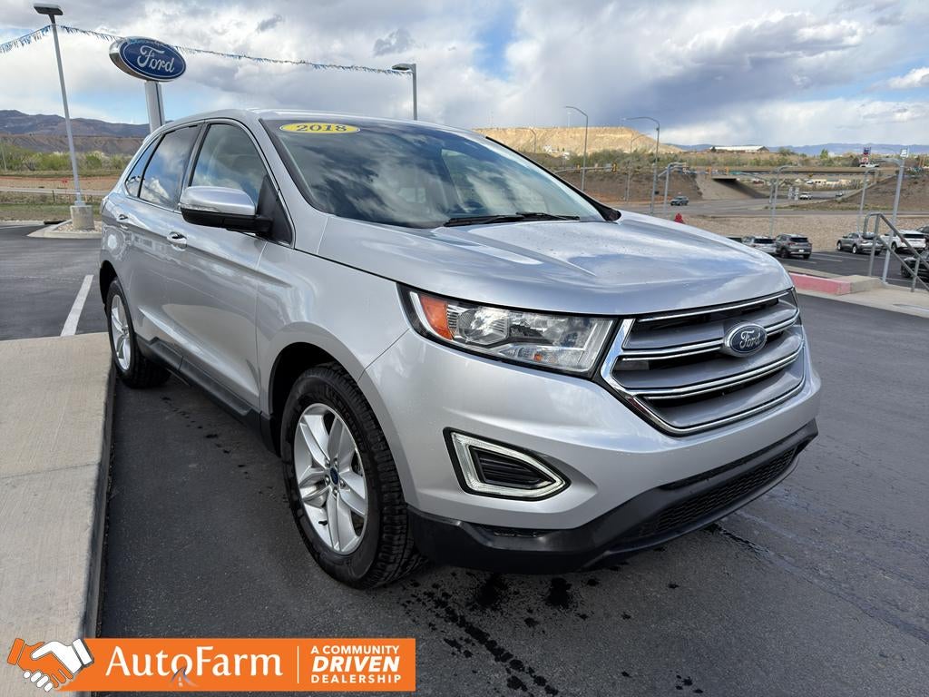 2018 Ford Edge SEL