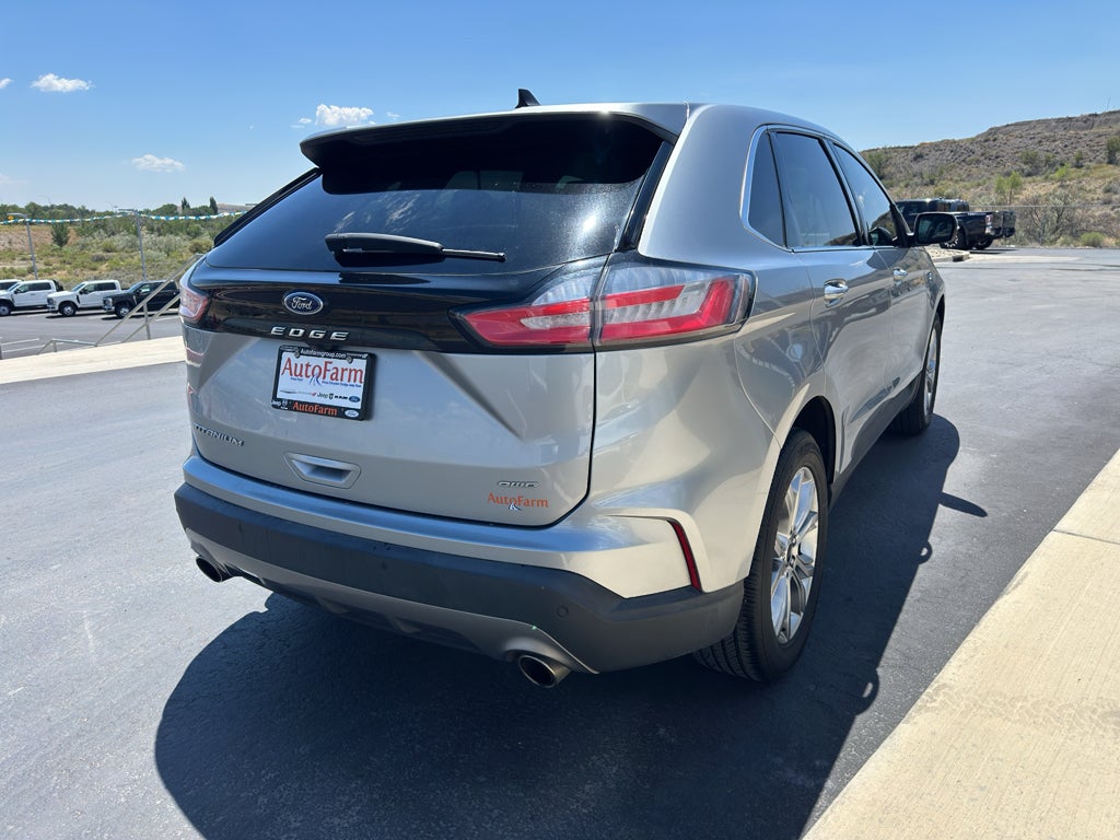 2024 Ford Edge Titanium
