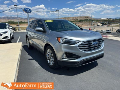 2024 Ford Edge Titanium