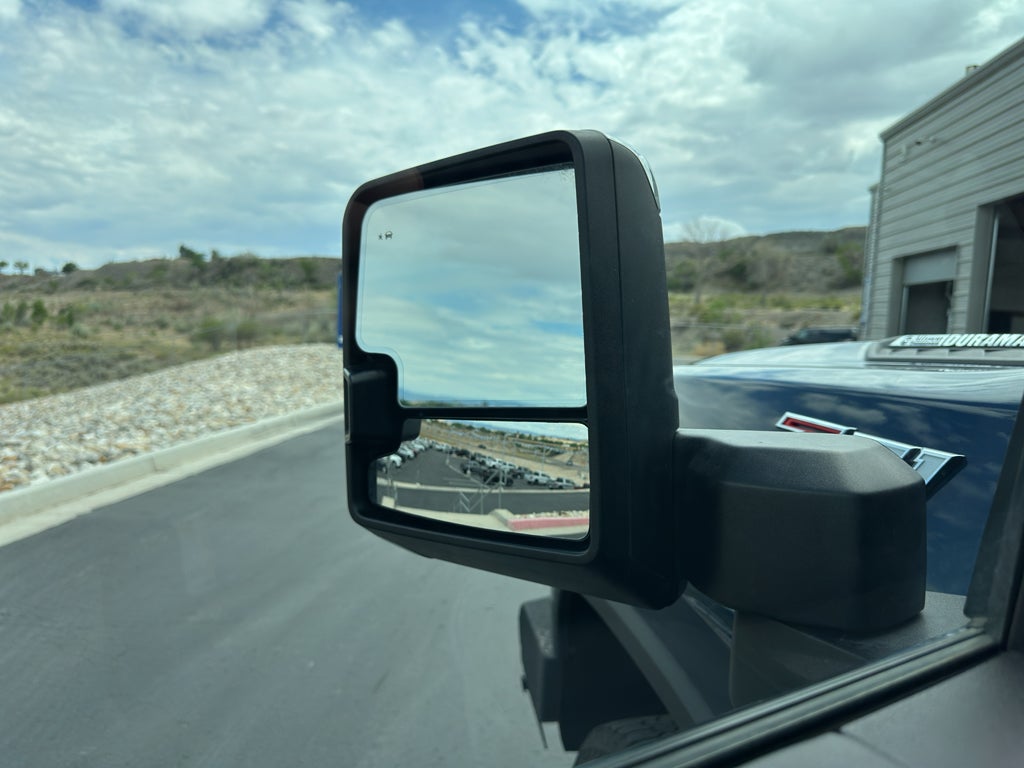 2022 Chevrolet Silverado LTZ