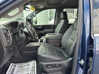 2022 Chevrolet Silverado LTZ