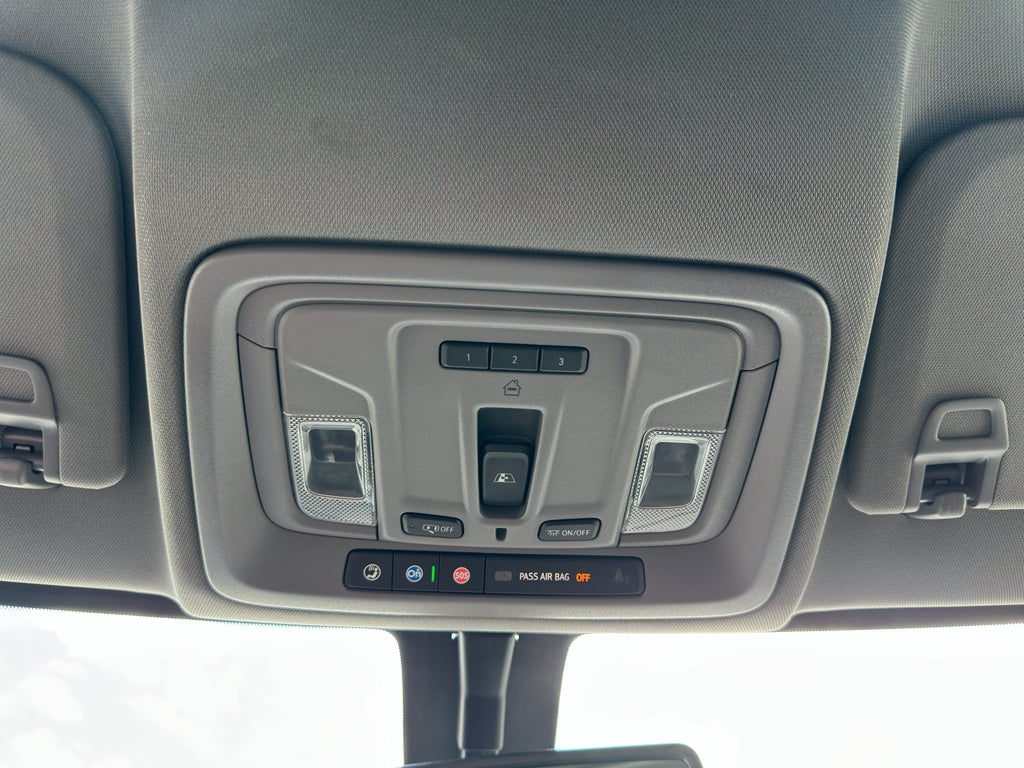 2022 Chevrolet Silverado LTZ