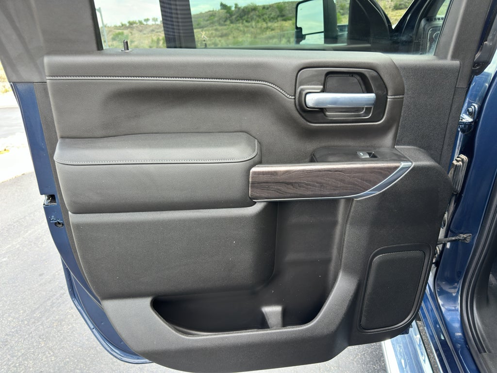 2022 Chevrolet Silverado LTZ