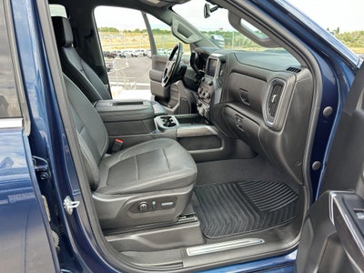 2022 Chevrolet Silverado LTZ