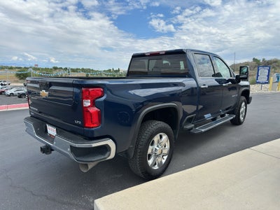 2022 Chevrolet Silverado LTZ
