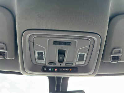 2022 Chevrolet Silverado LTZ