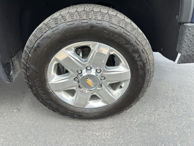 2022 Chevrolet Silverado LTZ