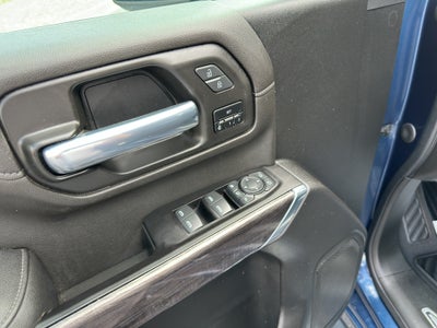 2022 Chevrolet Silverado LTZ