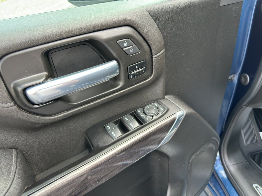 2022 Chevrolet Silverado LTZ