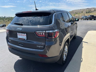 2024 Jeep Compass Sport
